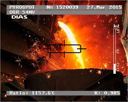 PYROCAST方形測(cè)量視場(chǎng)瞄準(zhǔn)