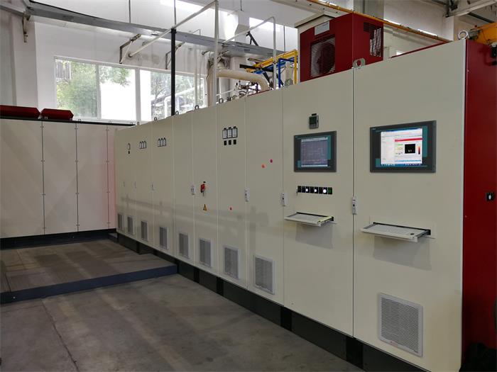 真空爐紅外熱像控制系統PYROVAC控制柜